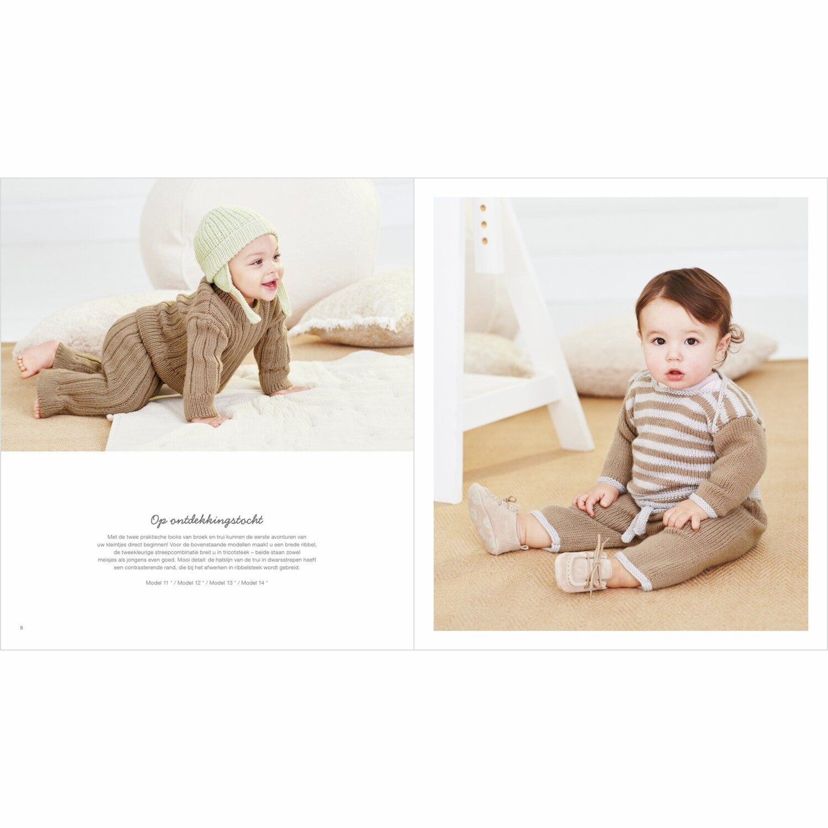 Rico Breiboek Baby 42   Herfst-Winter 2025-2026