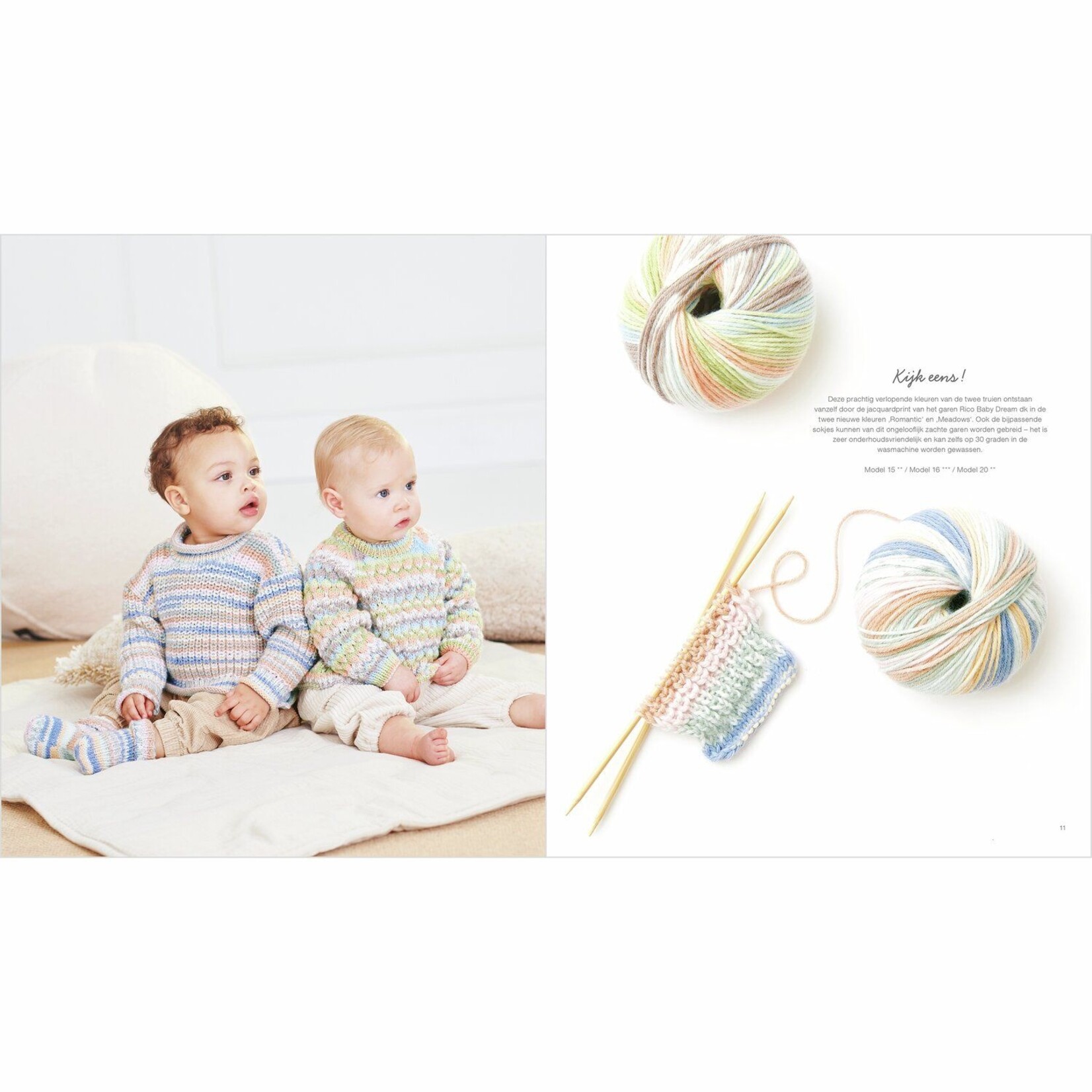 Rico Breiboek Baby 42   Herfst-Winter 2025-2026