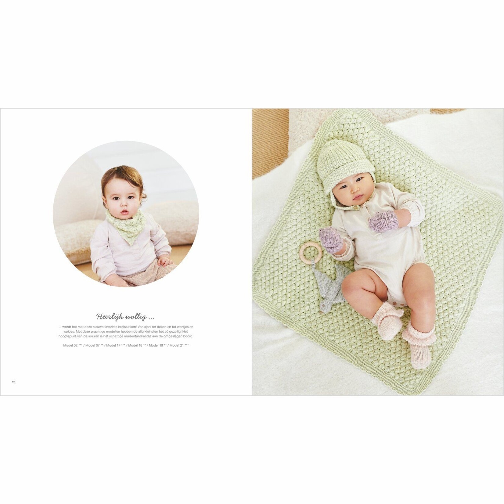 Rico Breiboek Baby 42   Herfst-Winter 2025-2026