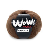 Katia WOW Gratté 211 - Bruin