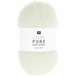 Rico Pure Baby Alpaca 1 Cream