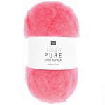 Rico Pure Baby Alpaca 2 Coral