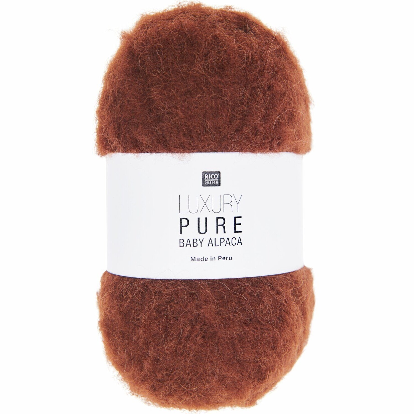 Rico Pure Baby Alpaca 5 Nougat