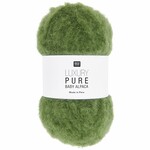 Rico Pure Baby Alpaca 6 Olive