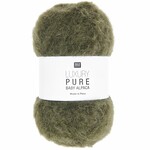 Rico Pure Baby Alpaca 7 Kaki