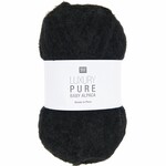 Rico Pure Baby Alpaca 9 Black