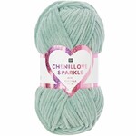 Rico Chenillove Sparkle 4 Aqua