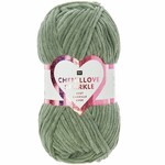 Rico Chenillove Sparkle 5 Sage