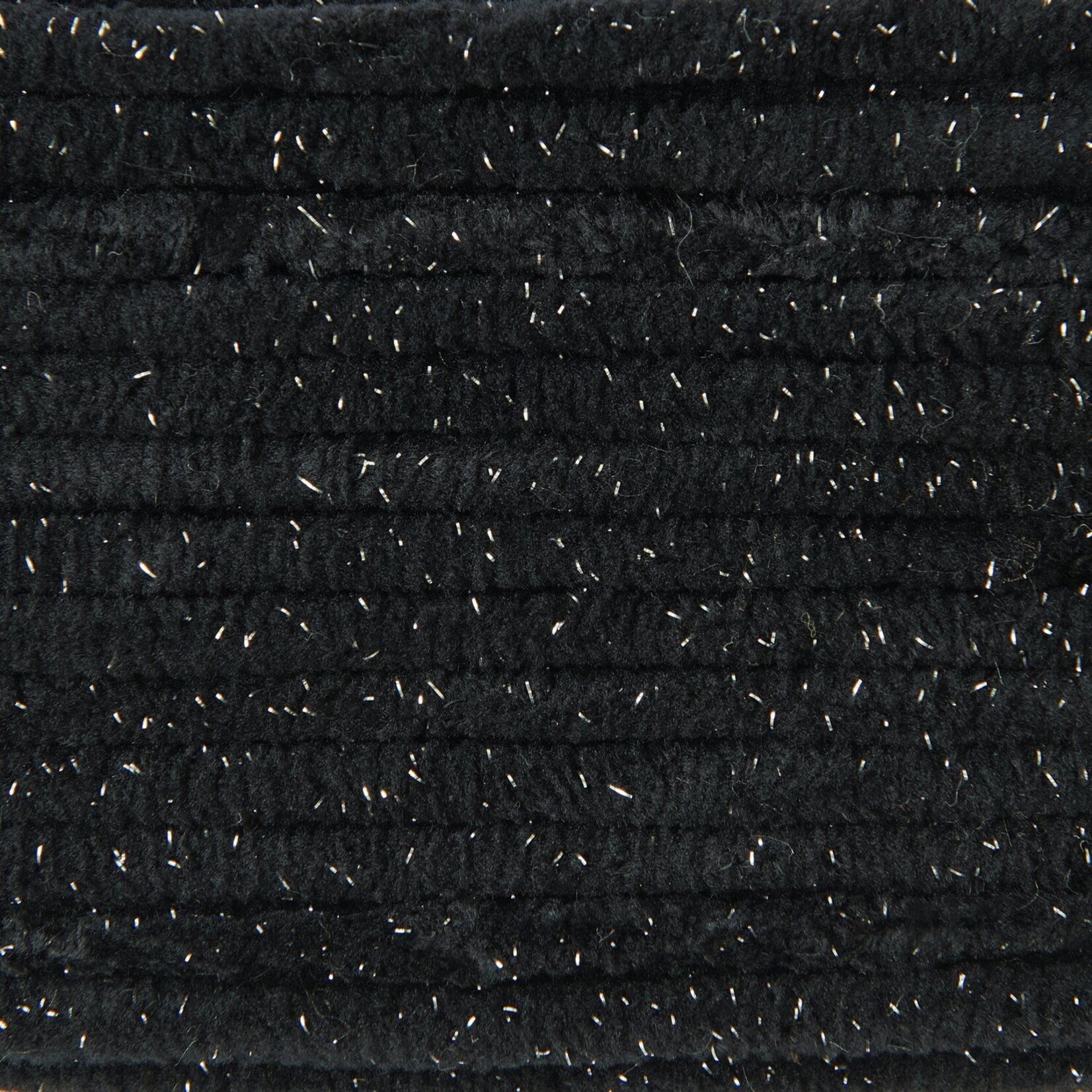 Rico Chenillove Sparkle 6 Black