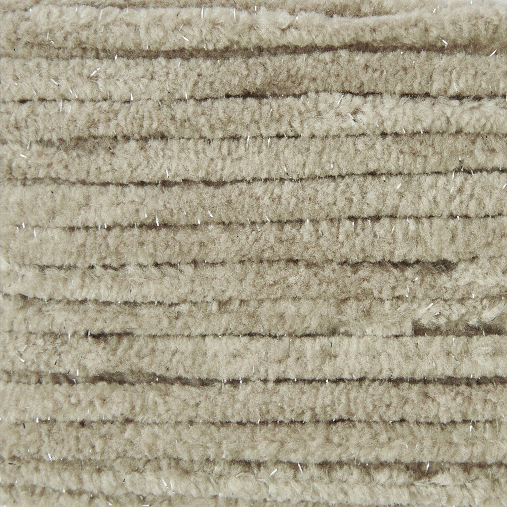 Rico  Chenillove Sparkle 7 Taupe