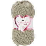 Rico Chenillove Sparkle 7 Taupe