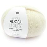 Rico Socks Alpaca Luxury 1 Cream