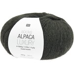 Rico Socks Alpaca Luxury 6 Olive