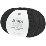 Rico Socks Alpaca Luxury 8 Black