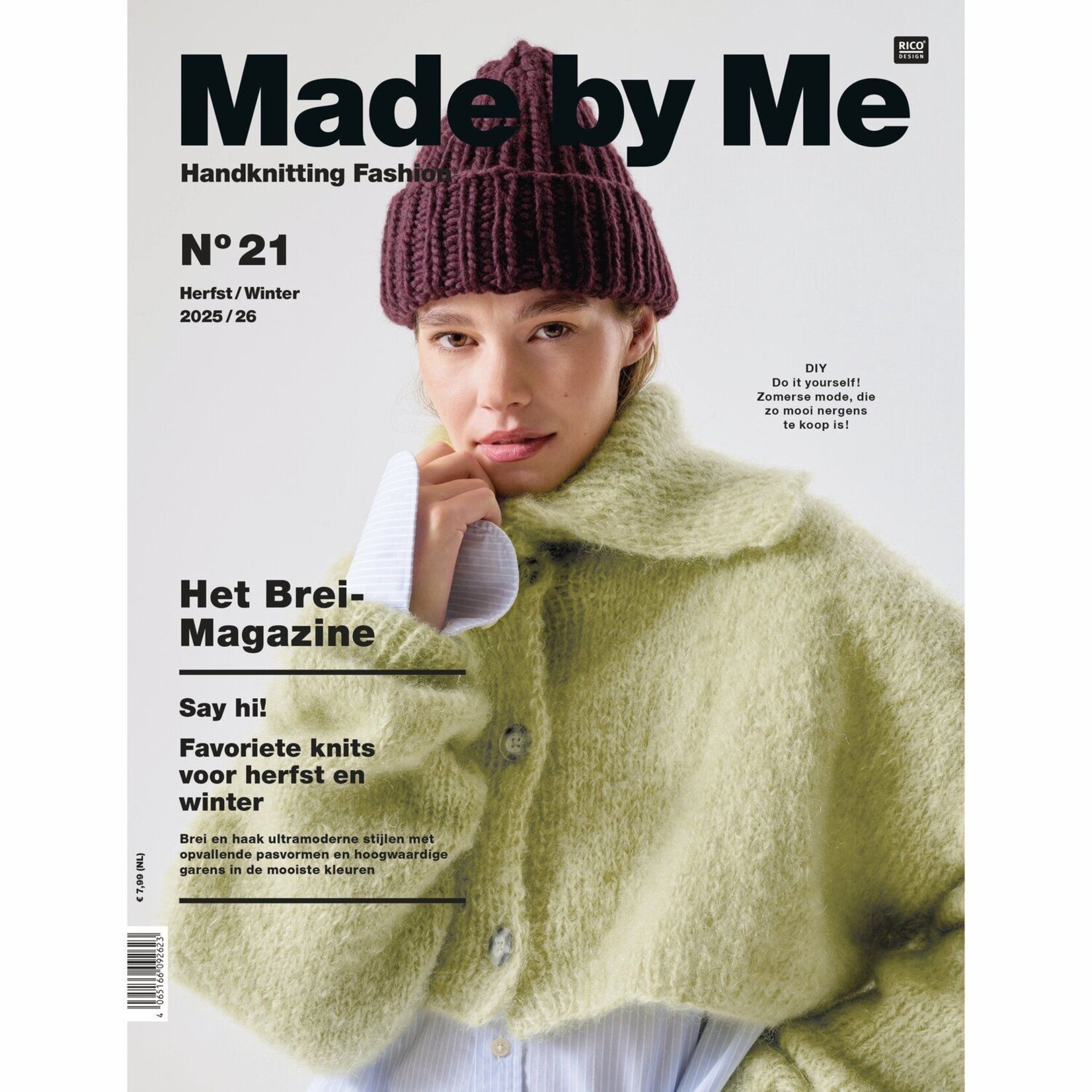 Rico Breiboek Made By Me 21 Herfst-Winter 2025-2026