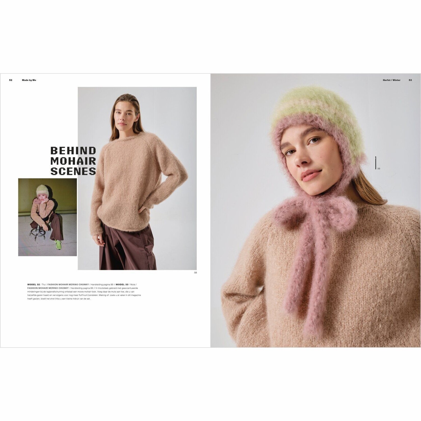 Rico Breiboek Made By Me 21 Herfst-Winter 2025-2026