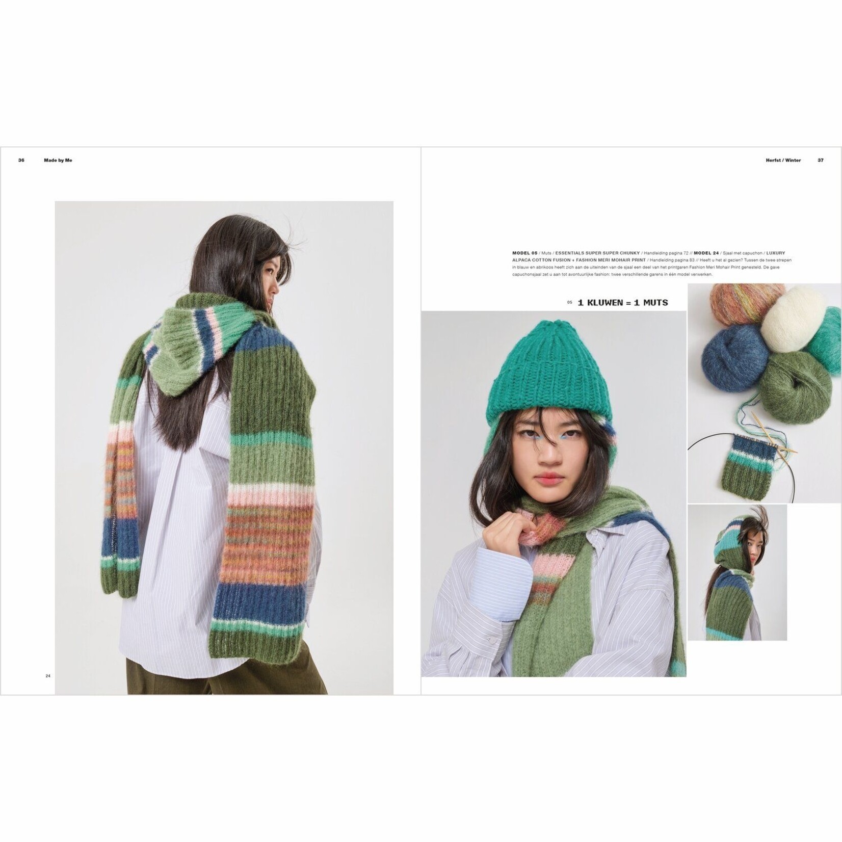 Rico Breiboek Made By Me 21 Herfst-Winter 2025-2026