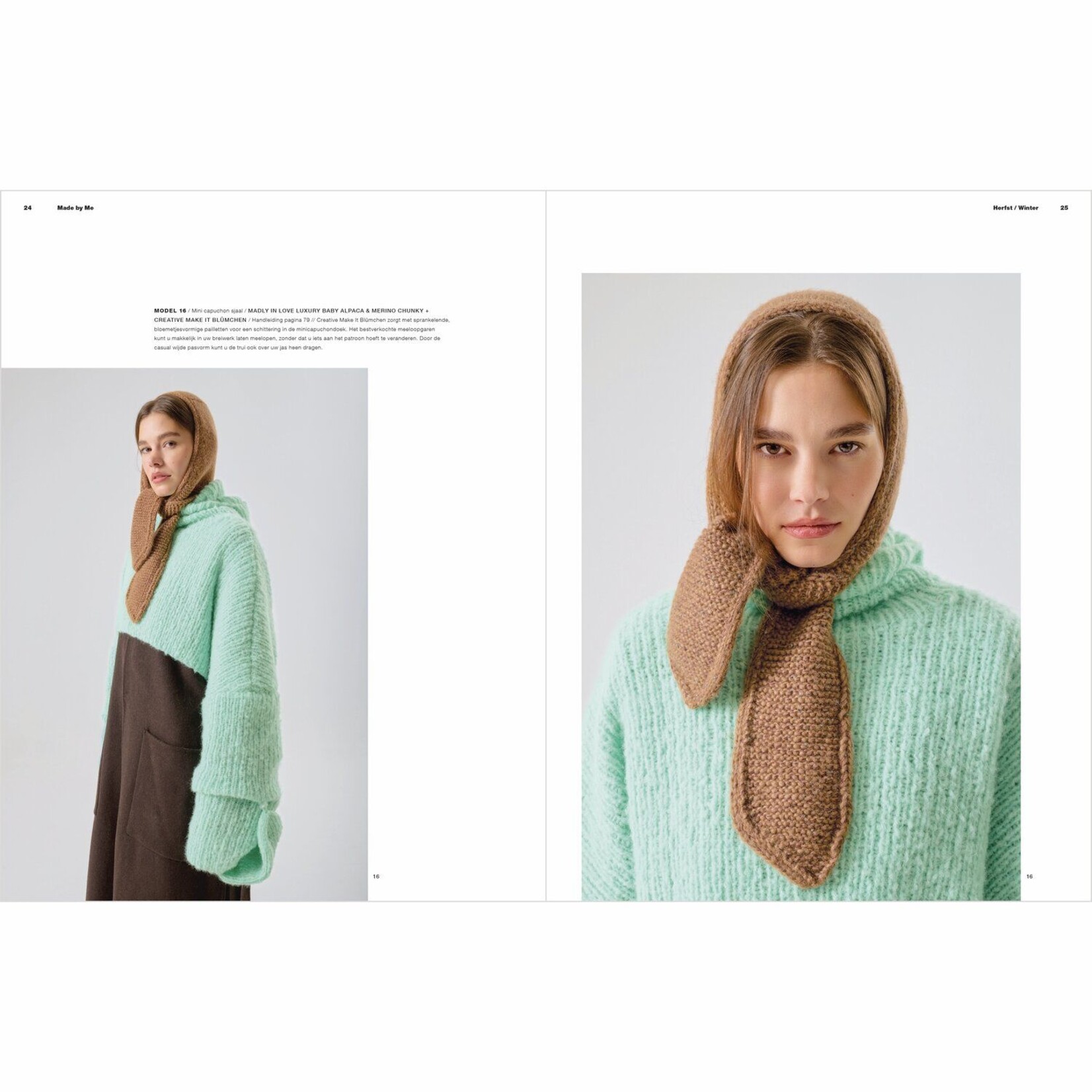 Rico Breiboek Made By Me 21 Herfst-Winter 2025-2026