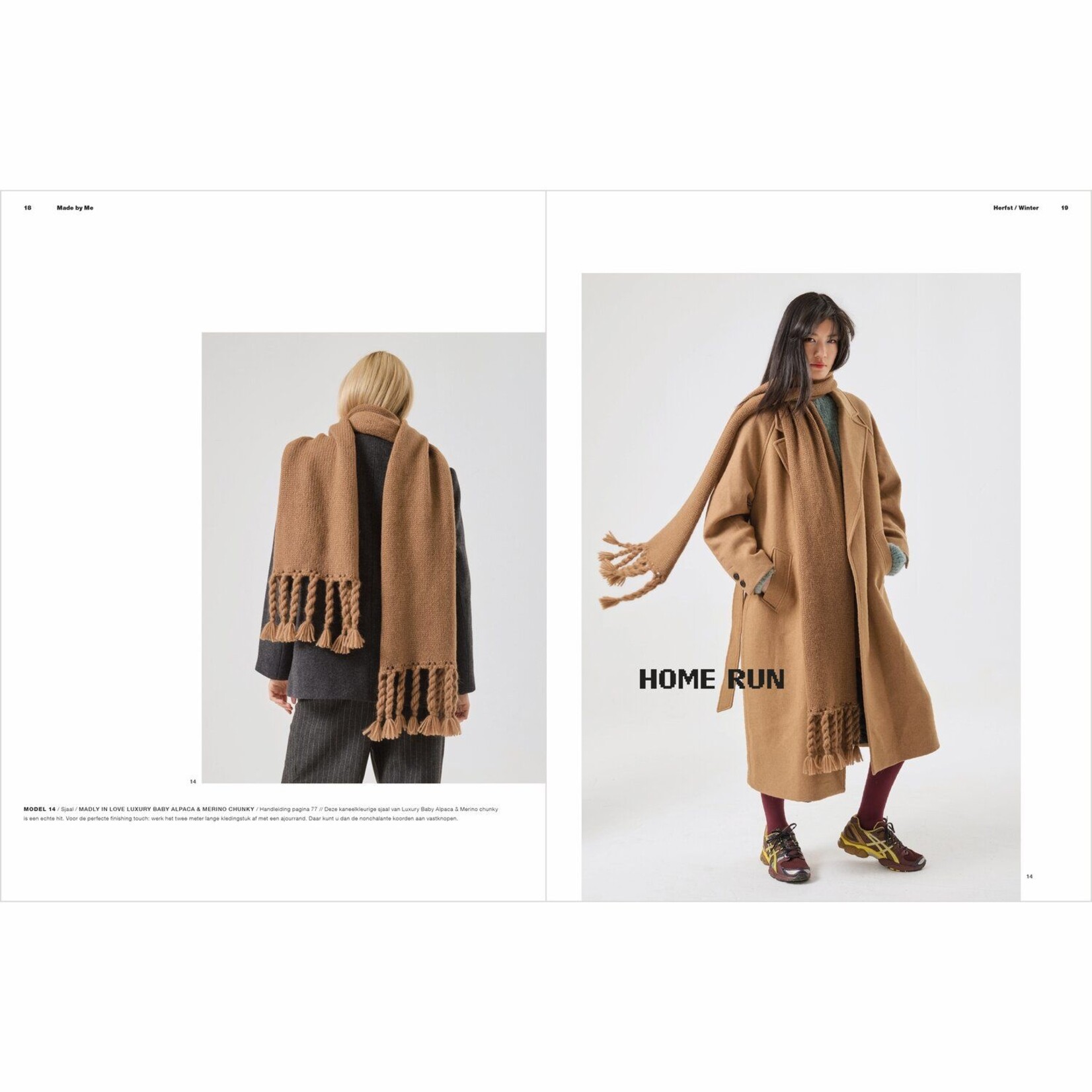 Rico Breiboek Made By Me 21 Herfst-Winter 2025-2026