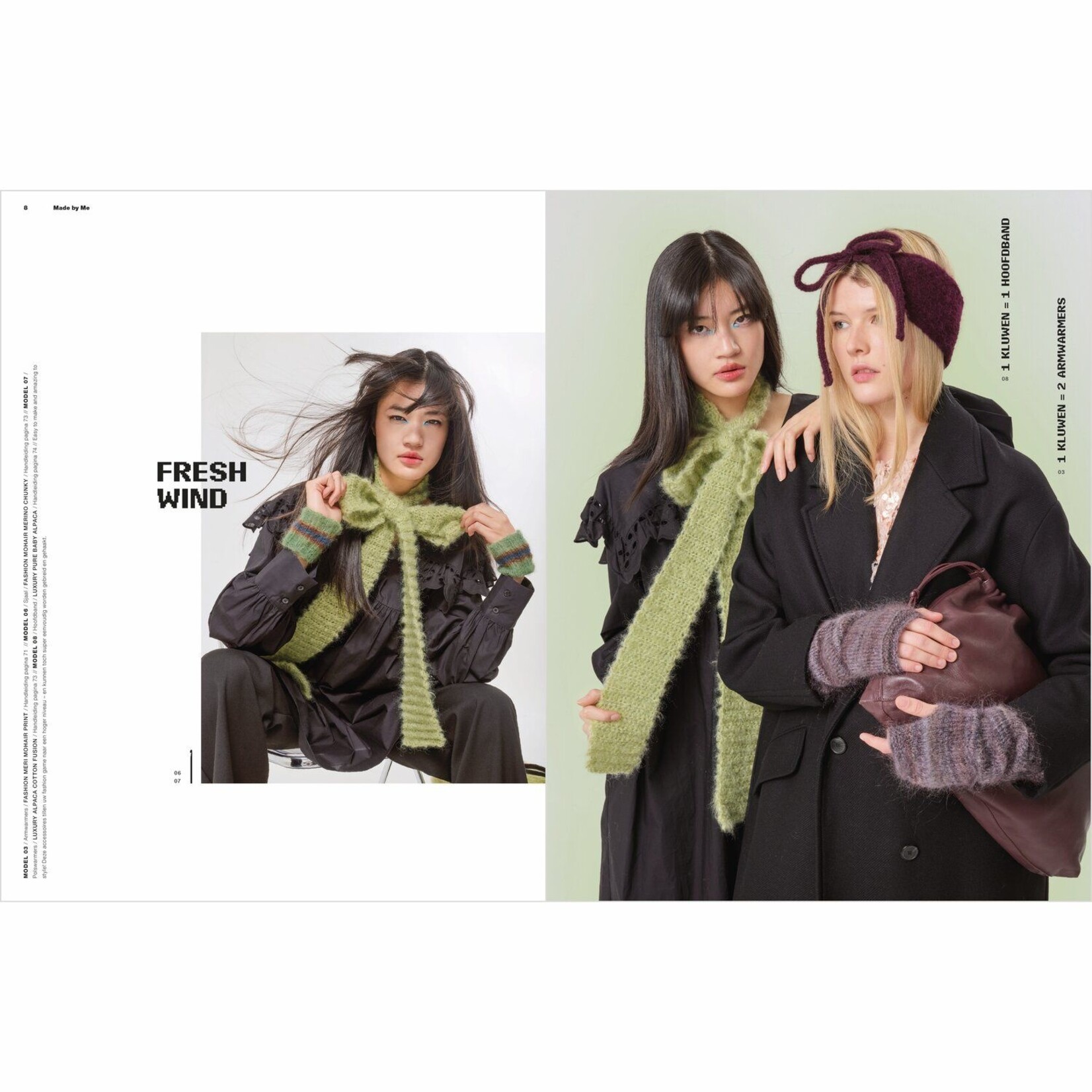 Rico Breiboek Made By Me 21 Herfst-Winter 2025-2026