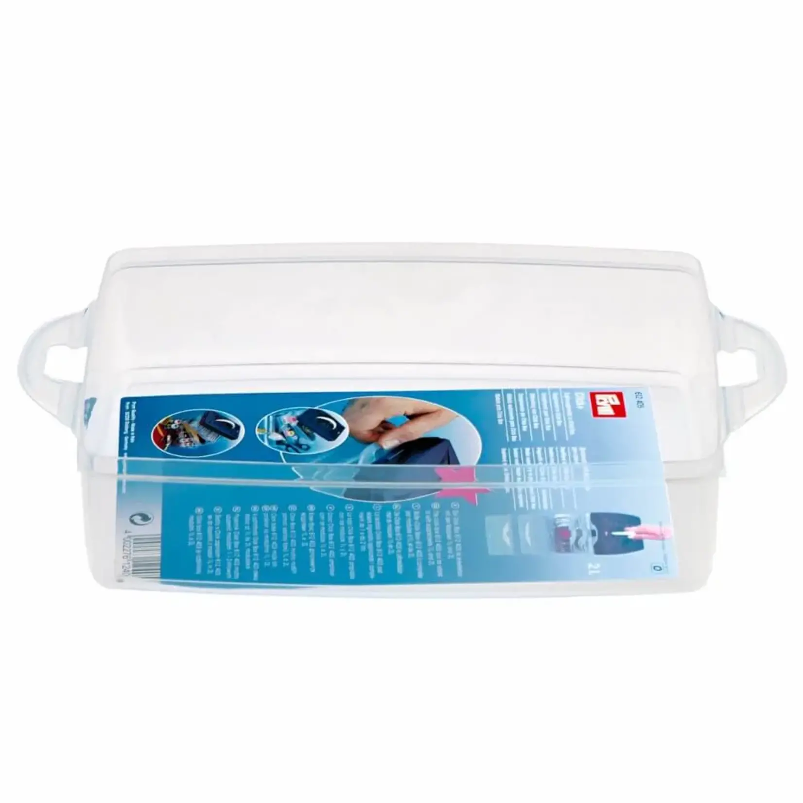 Prym Click box uitbreiding