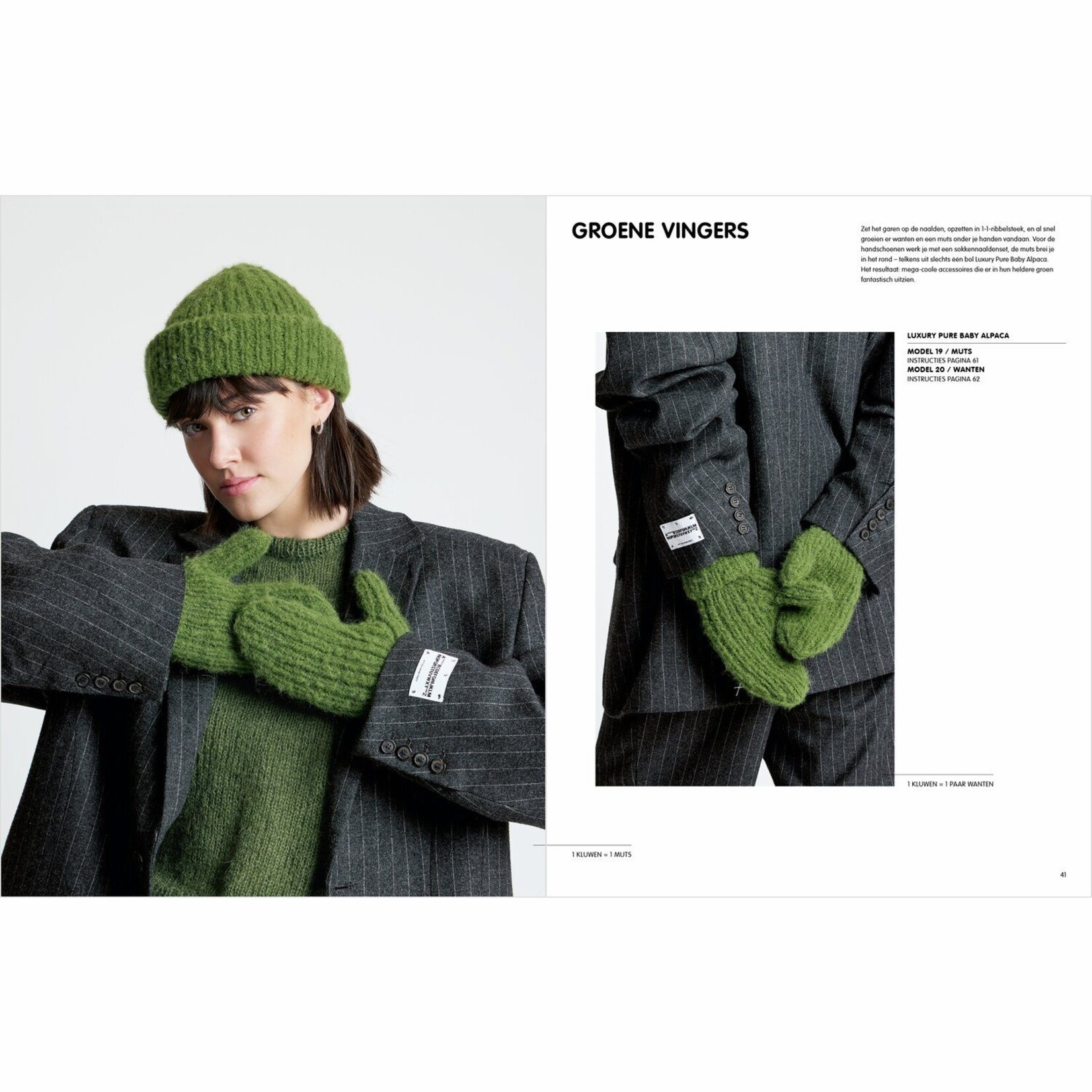 Rico Breiboek Luxury Knits -Premium Natuurlijke Vezels-NL