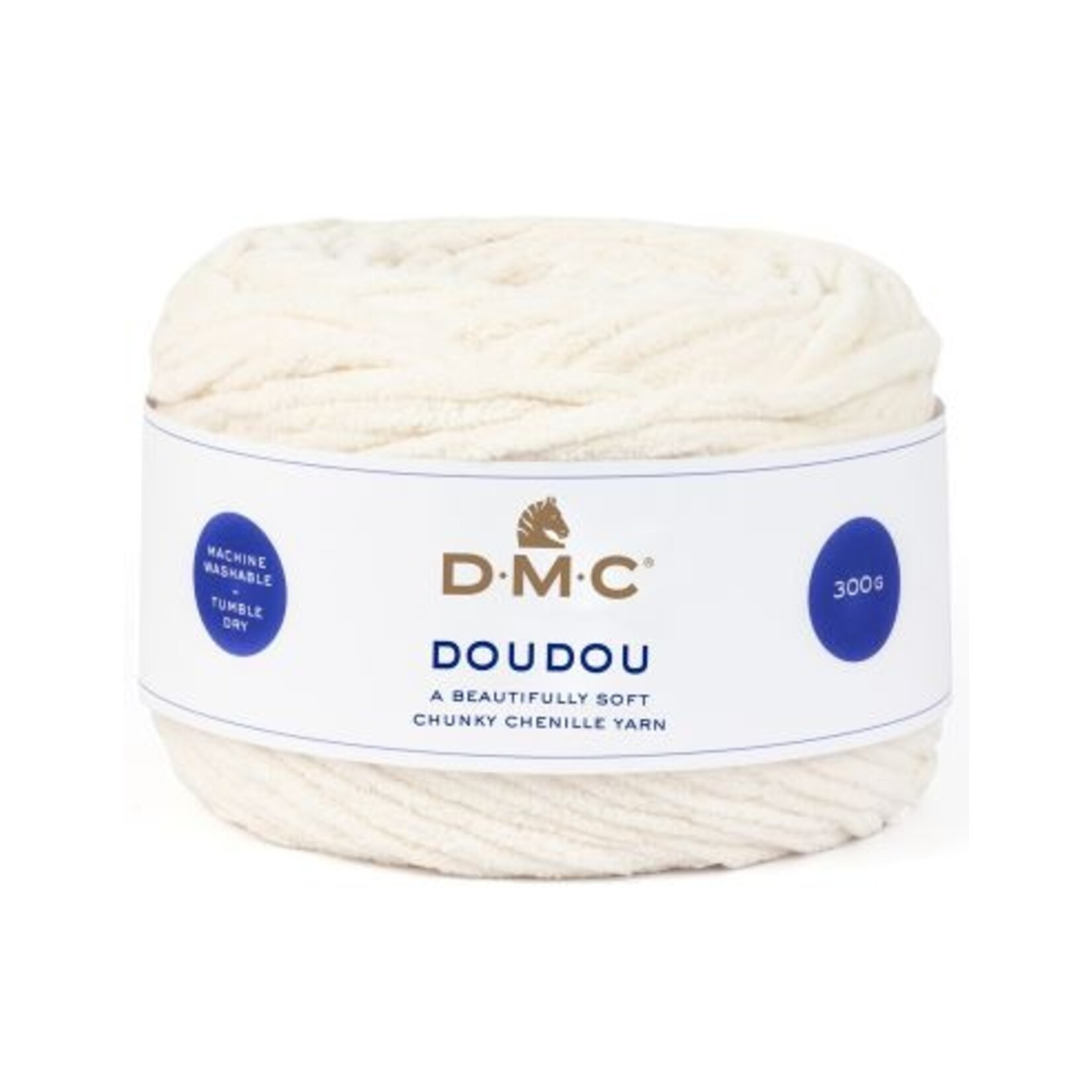 DMC Fil Blanket Doudou 01 Creme