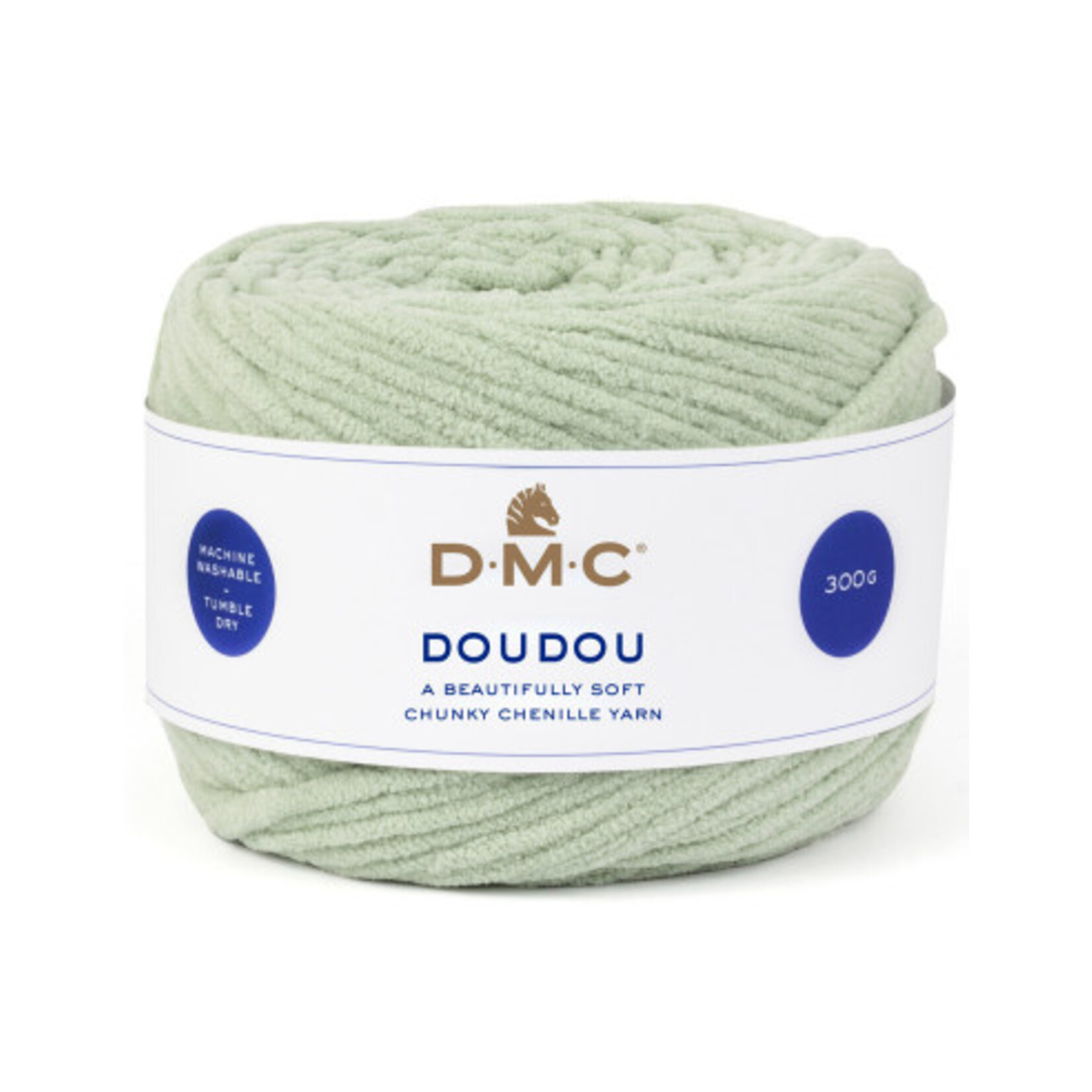 DMC Fil Blanket Doudou 04 Reseda