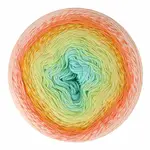 Scheepjes Cotton Whirl 729 Candy Skies