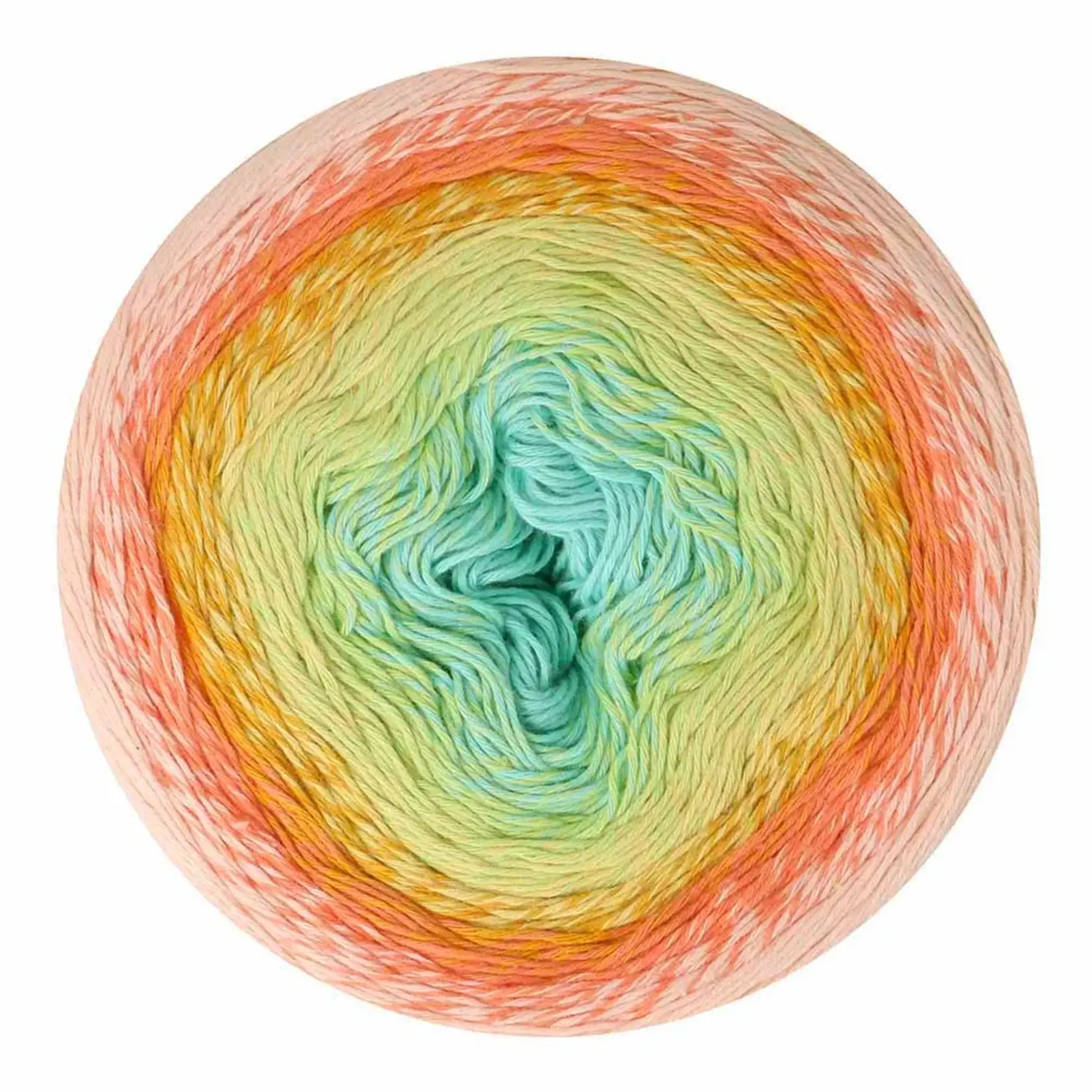 Scheepjes Cotton Whirl 729 Candy Skies