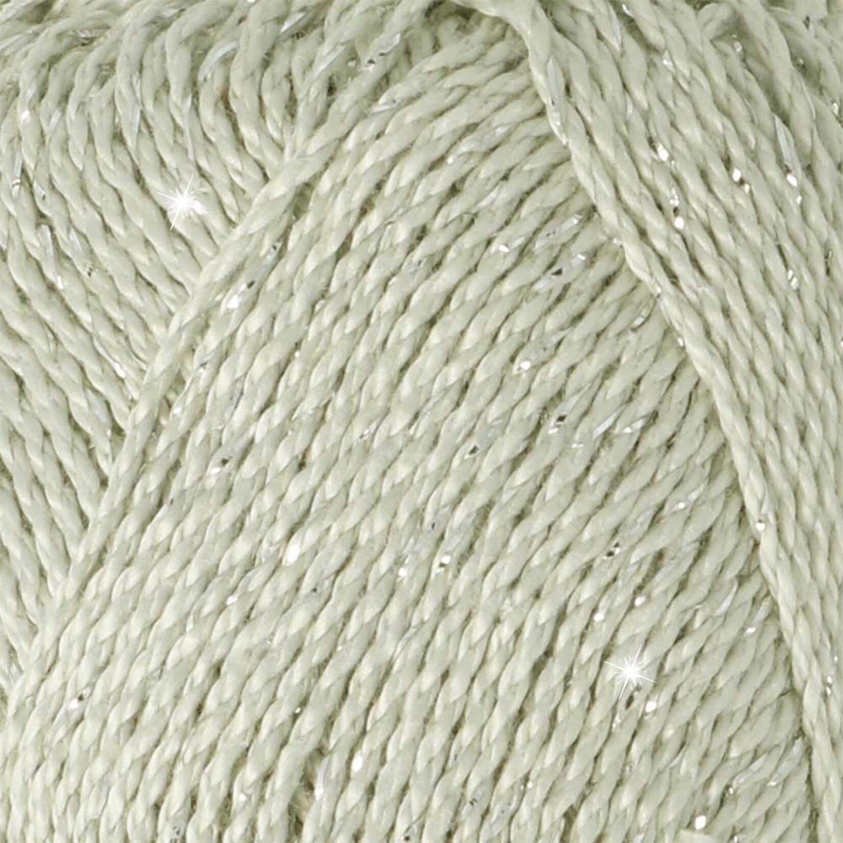 Scheepjes Catona Shine 172-S Light Silver - Silver