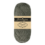 Scheepjes Catona Shine 242-S Metal Grey - Silver