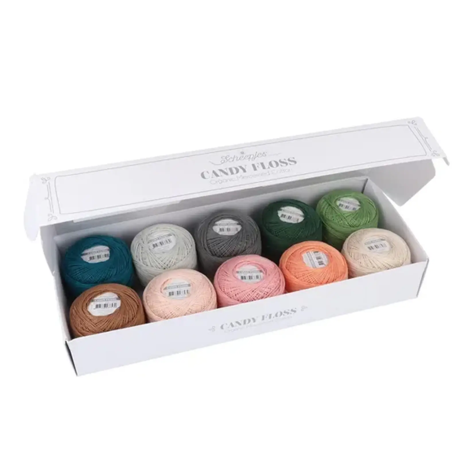 Scheepjes Candy Floss Colour Packs
