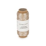 Katia Combine & Pailletes 52 Beige