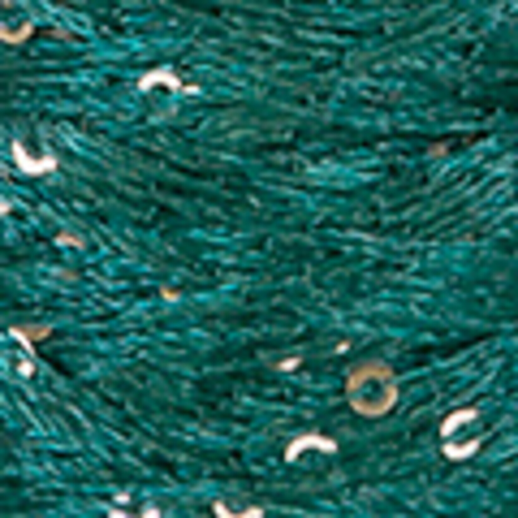 Katia Combine & Pailletes 57 Smaragd