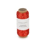 Katia Combine & Pailletes 60 Roest