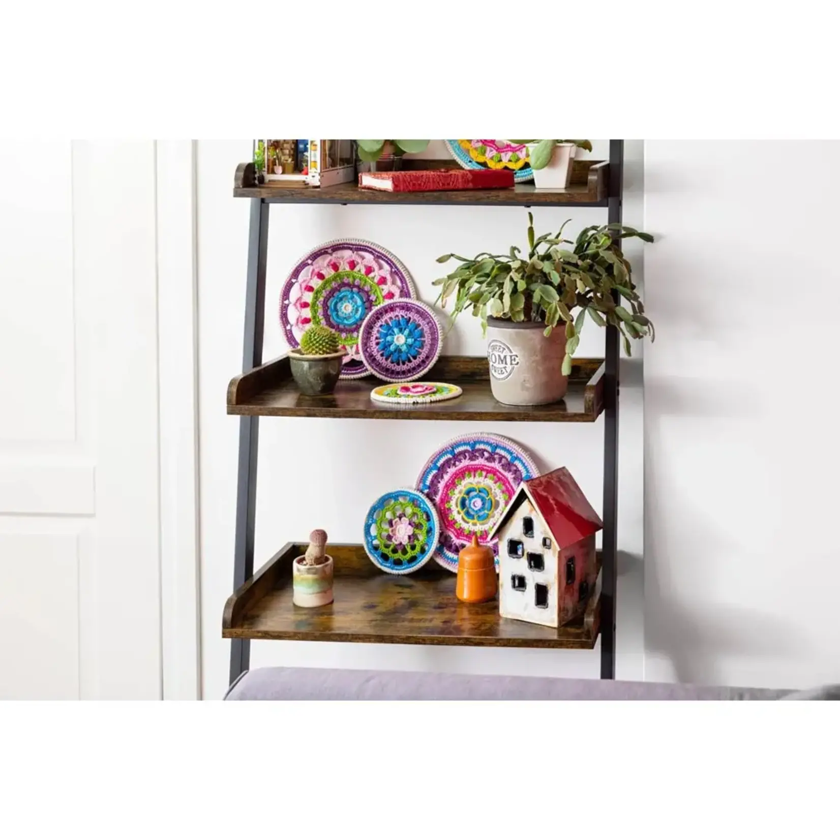 Forte Creatief Haakboek Mix & Match Mandala’s - Esther Dijkstra