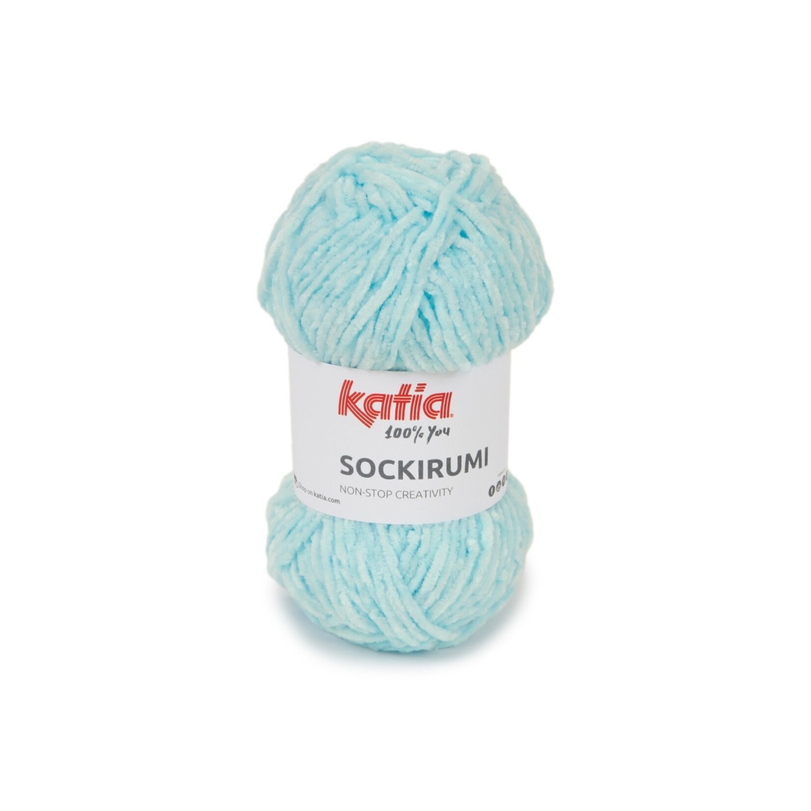 Katia Sockirumi 106 Blauw