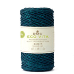 DMC Nova Vita 4 Metallic 084 Blauwgroen