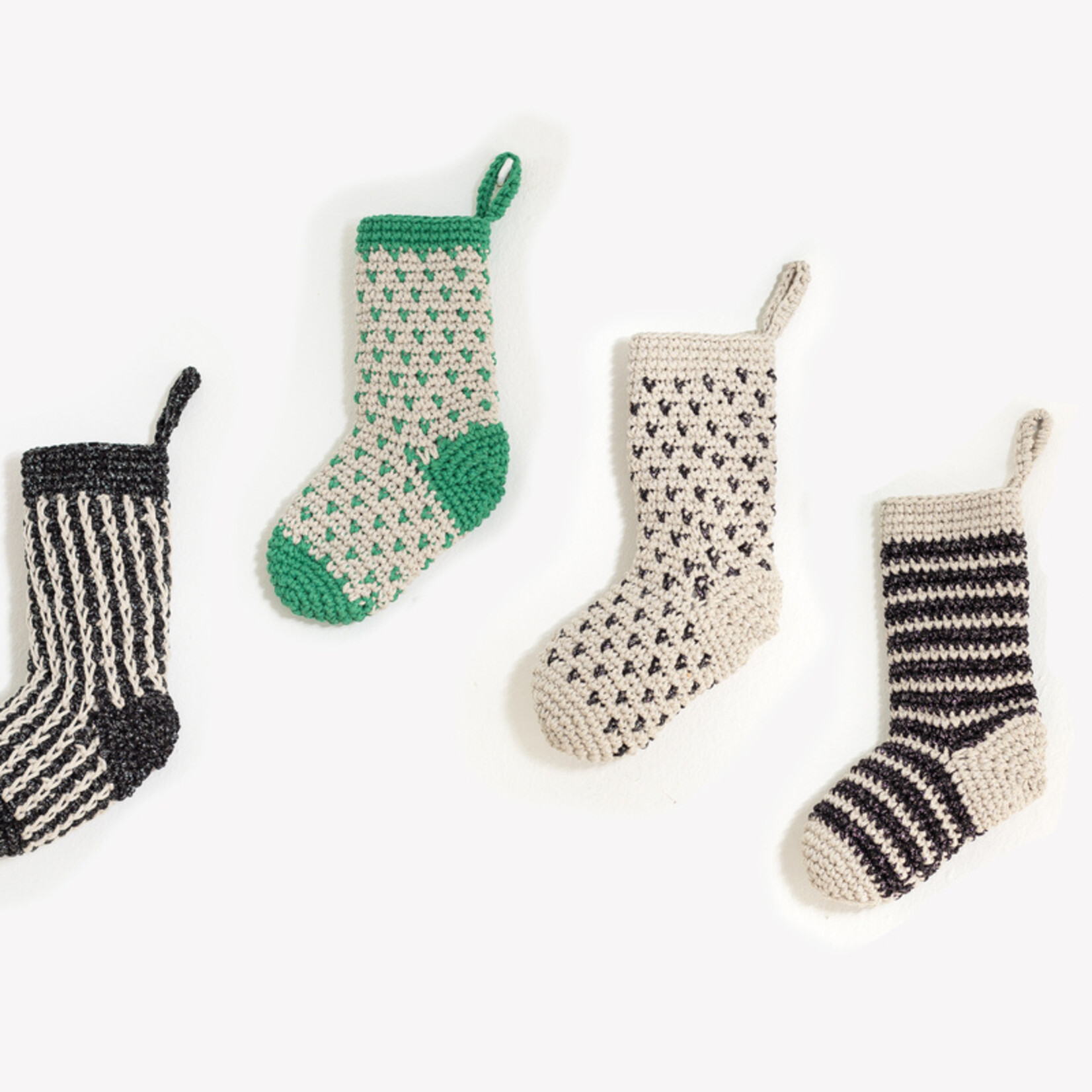 DMC Eco Vita 4 patronenboek Metallic Effects