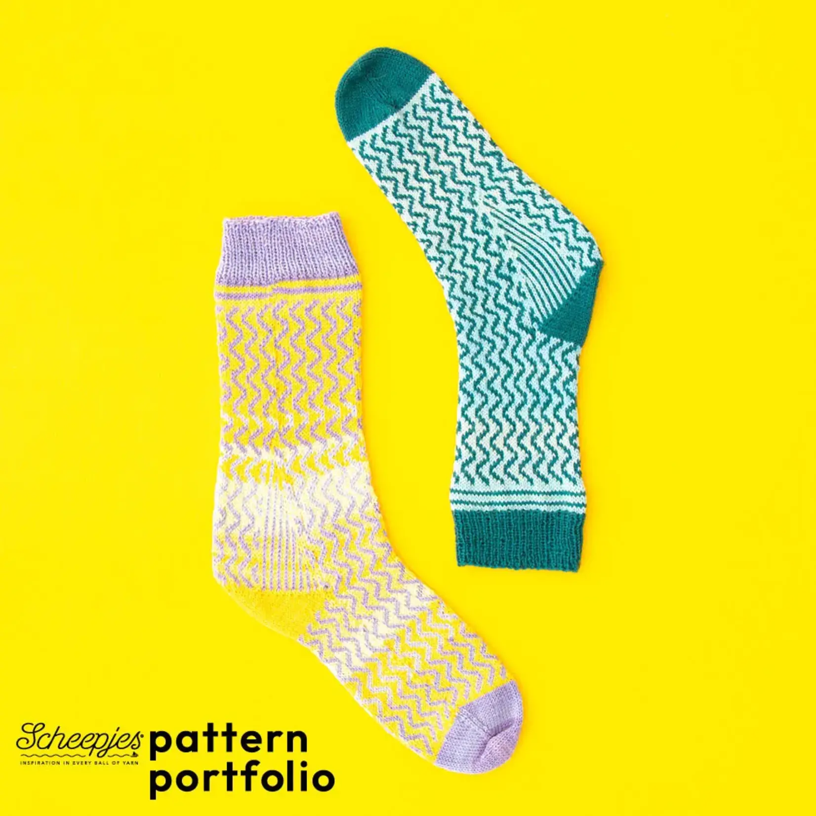 Scheepjes Pattern portfolio Arcadia