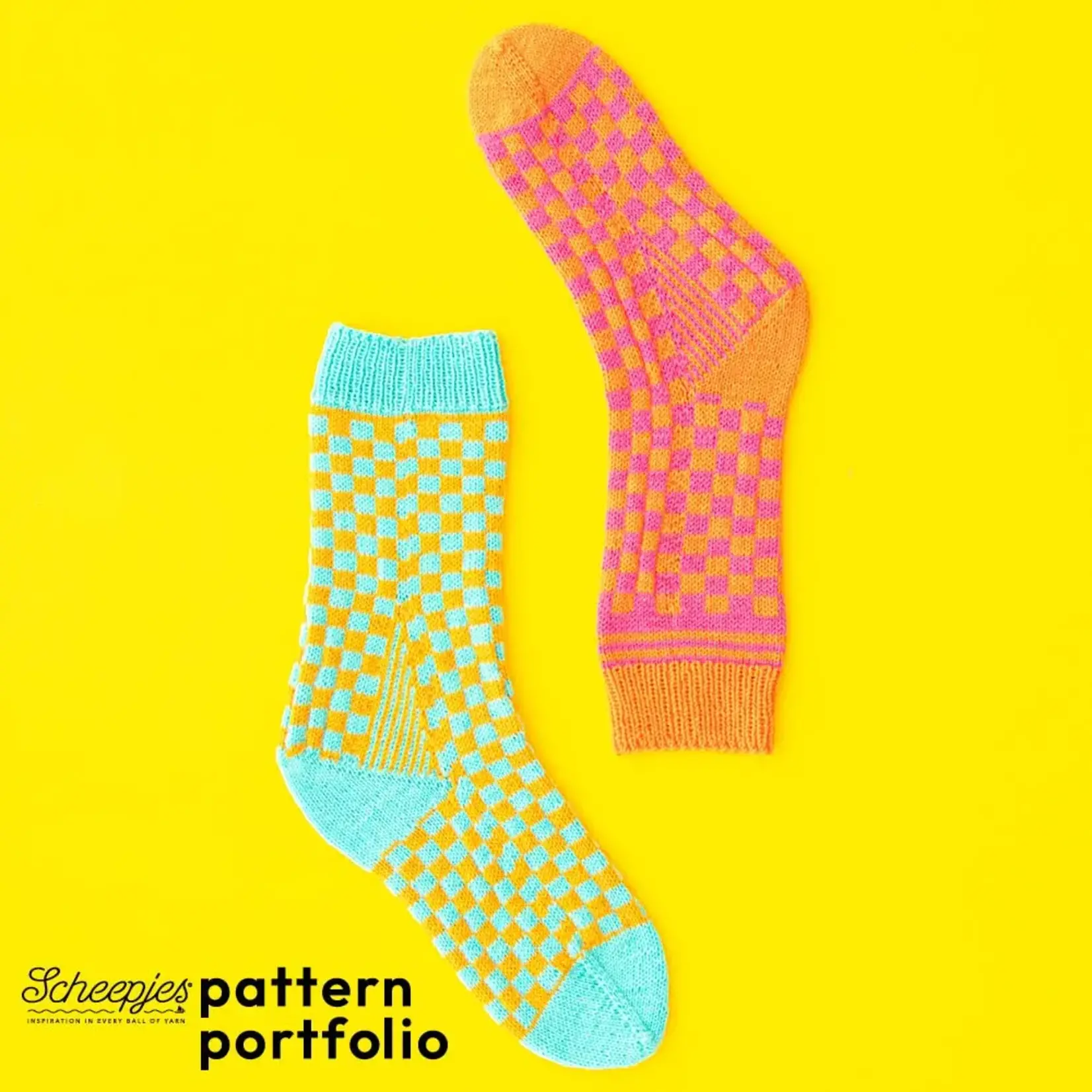 Scheepjes Pattern portfolio Arcadia