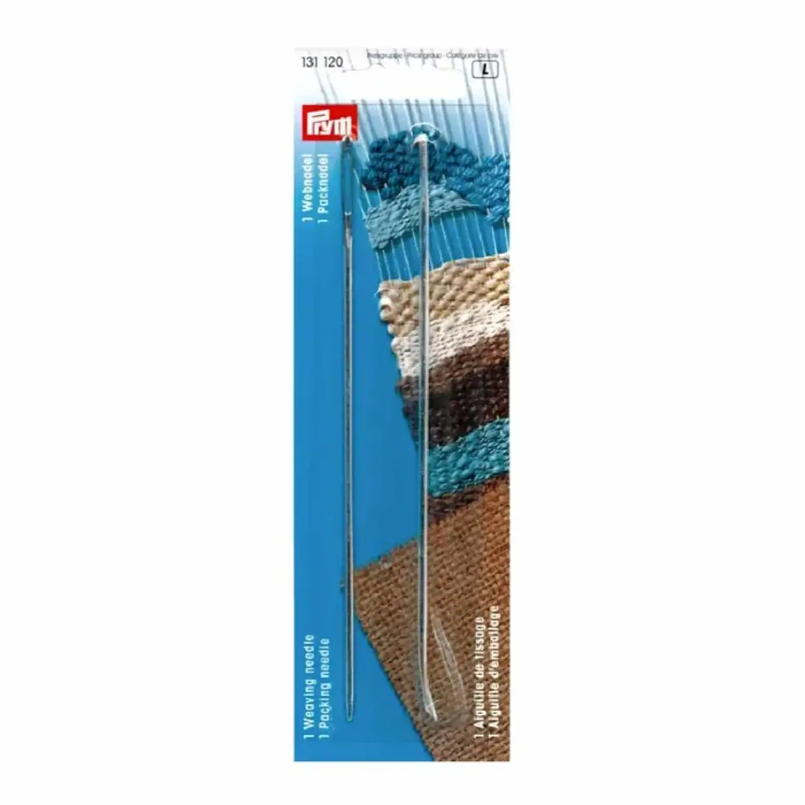 Prym Weef- en paknaalden