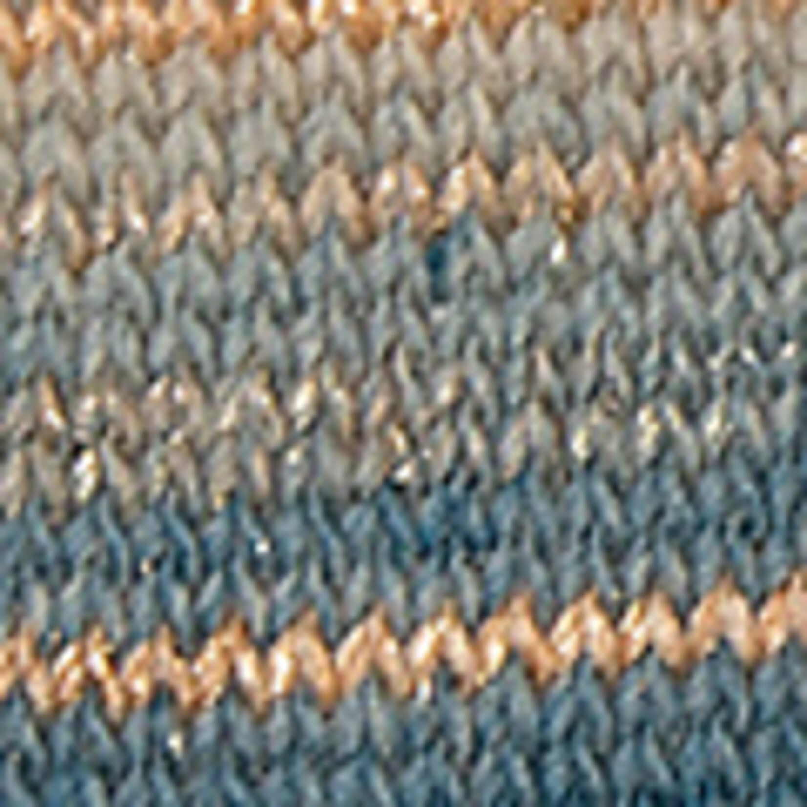 Katia Azteca Fine Lux 410 Groenblauw-Bruin-Kaki