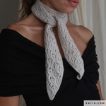 Scheepjes Gratis Breipatroon Noisette Shawlette van @trusthemojo