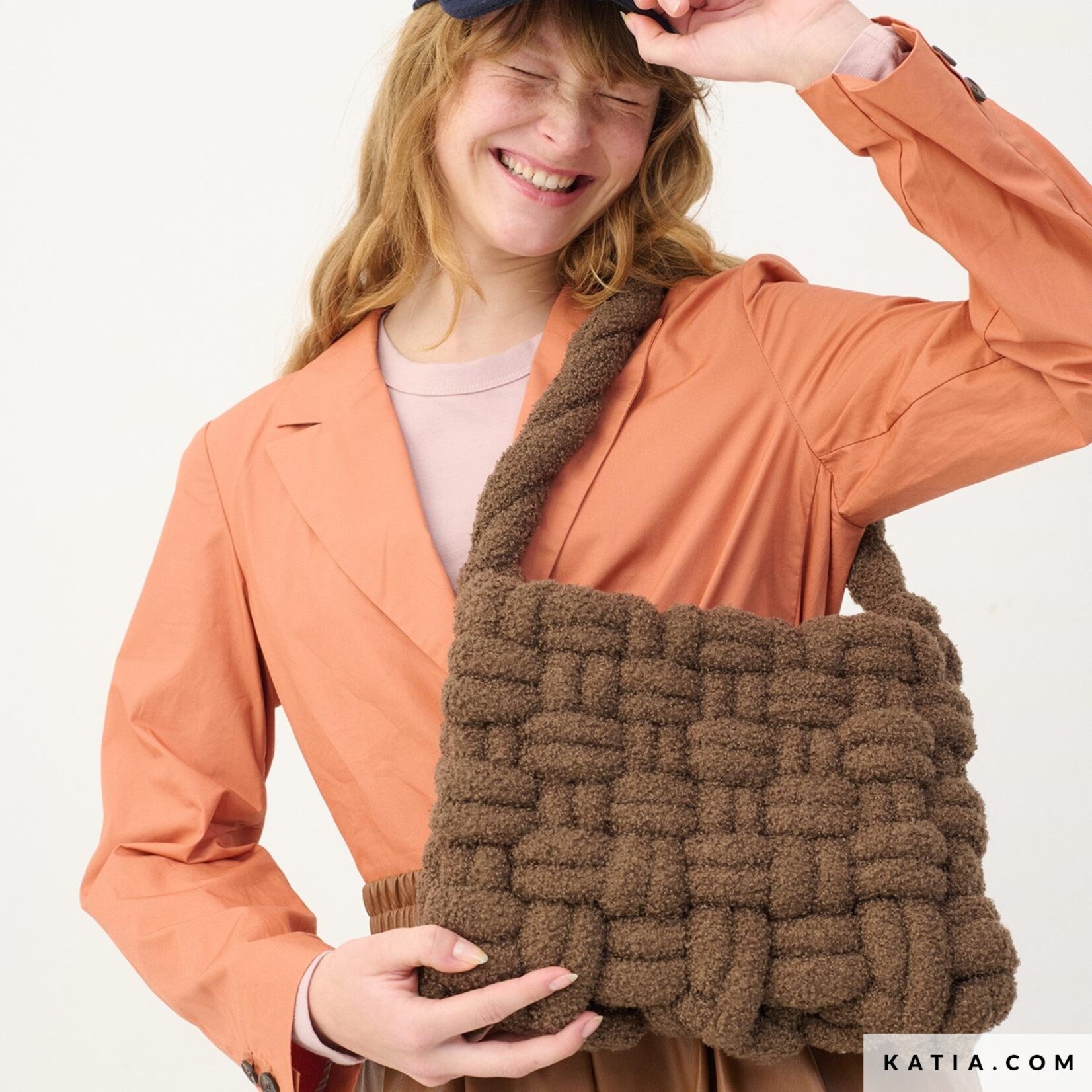 Katia WOW Teddy 105 Mosterd