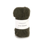 Katia Silky Mohair 121 Legergroen