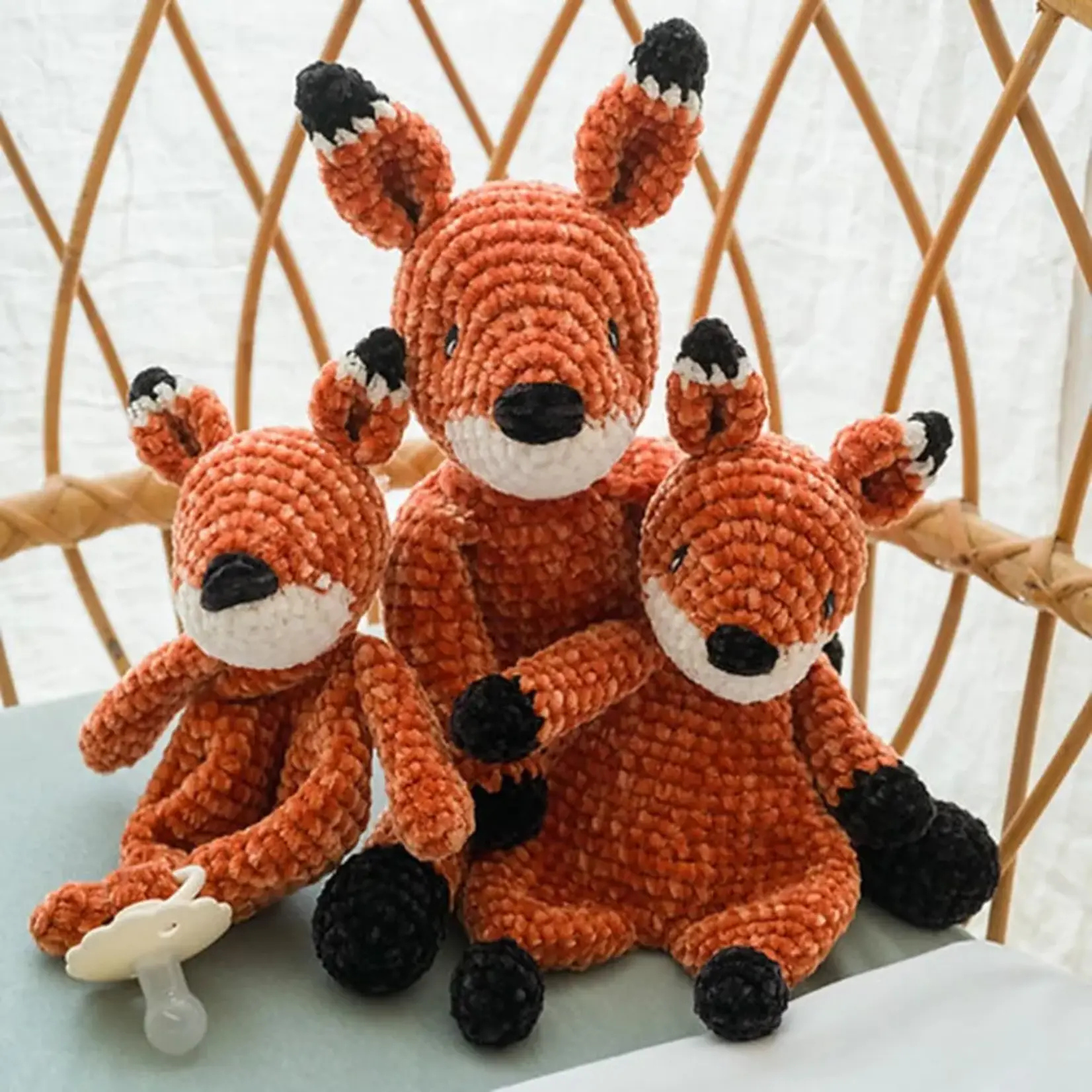 Pelckmans Haakboek Droomzachte dierenvriendjes haken