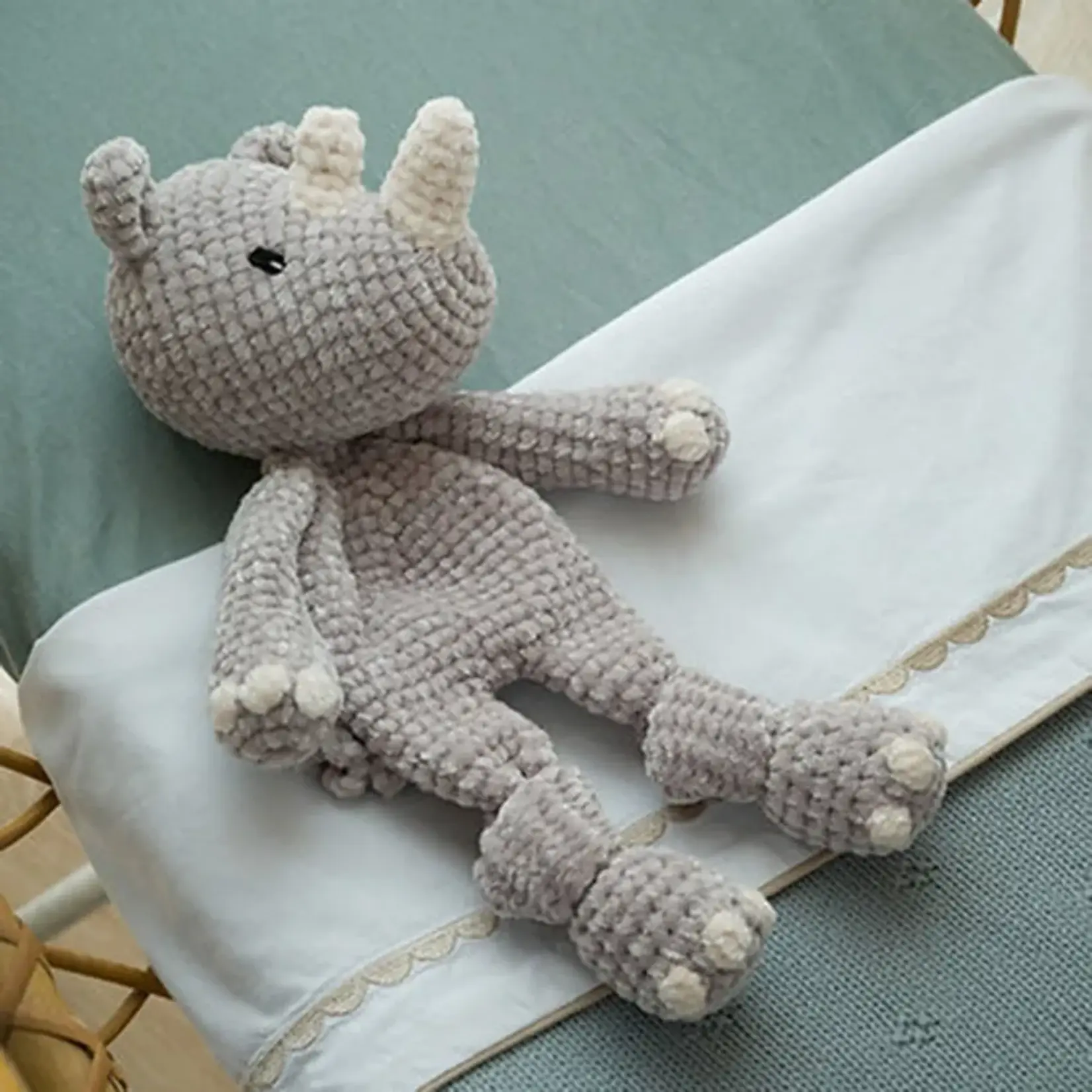 Pelckmans Haakboek Droomzachte dierenvriendjes haken