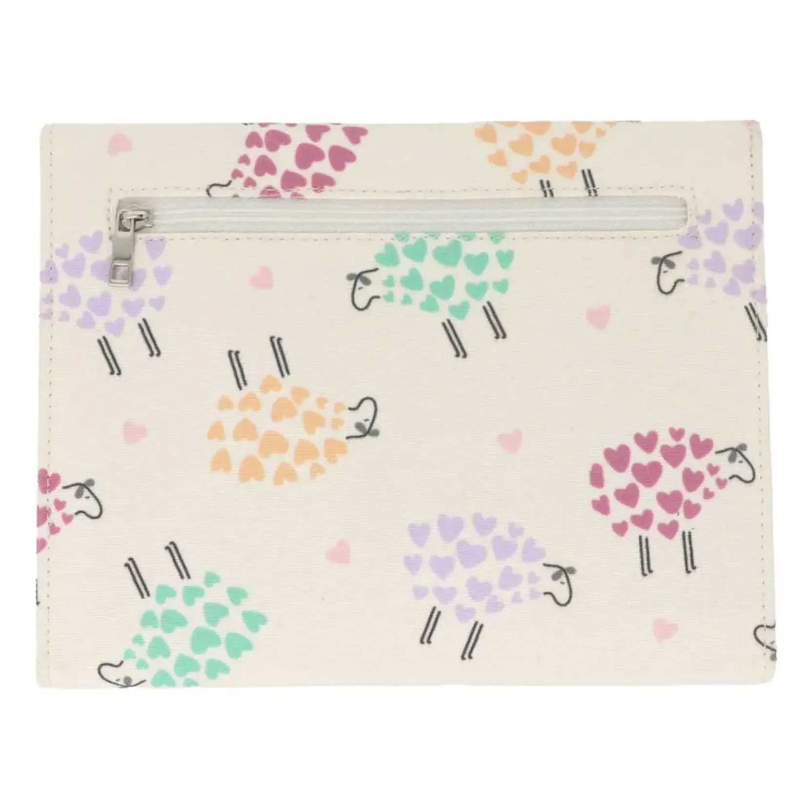 Knitpro Meadow set met houten verwisselbare breipunten